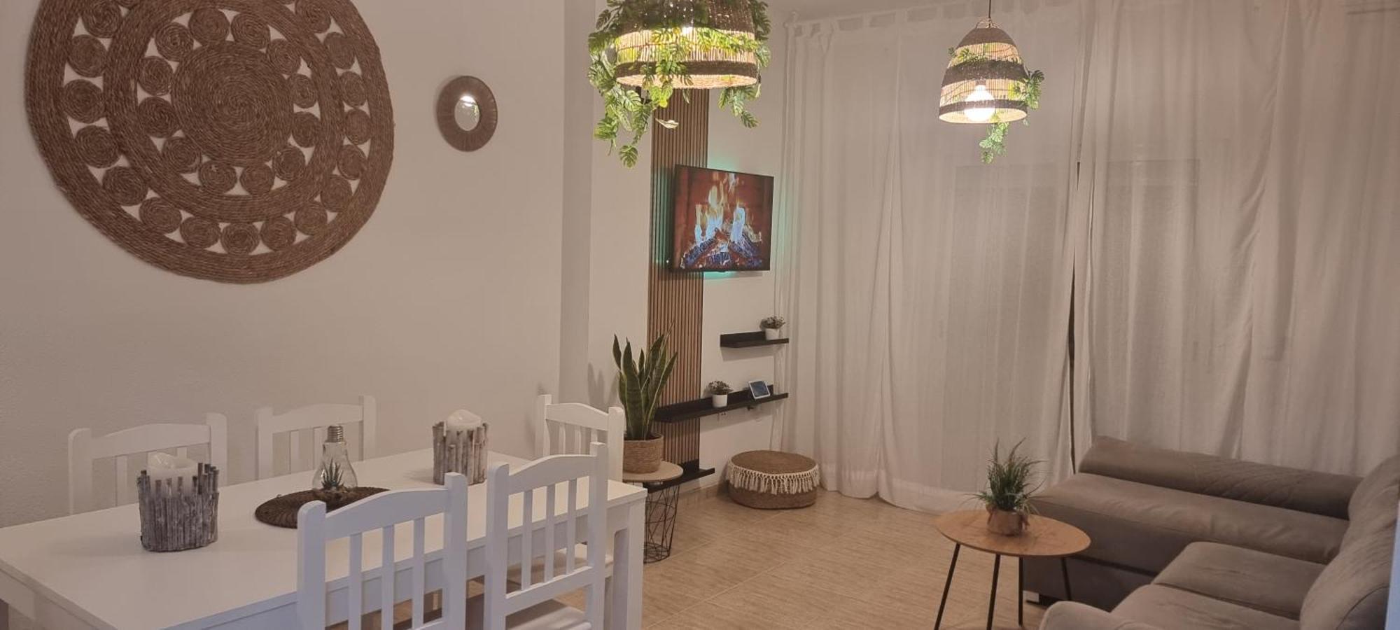 Natural - Con Aire Appartement *