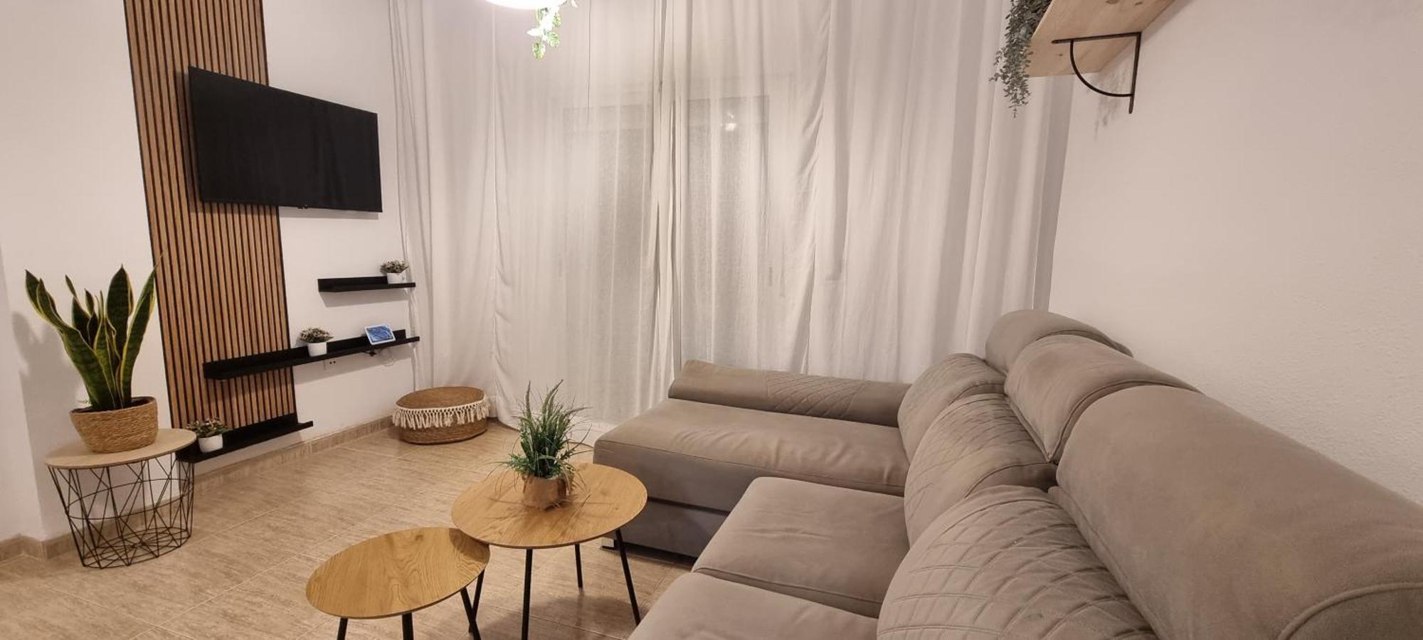 Appartement Natural - Con Aire Roquetas de Mar