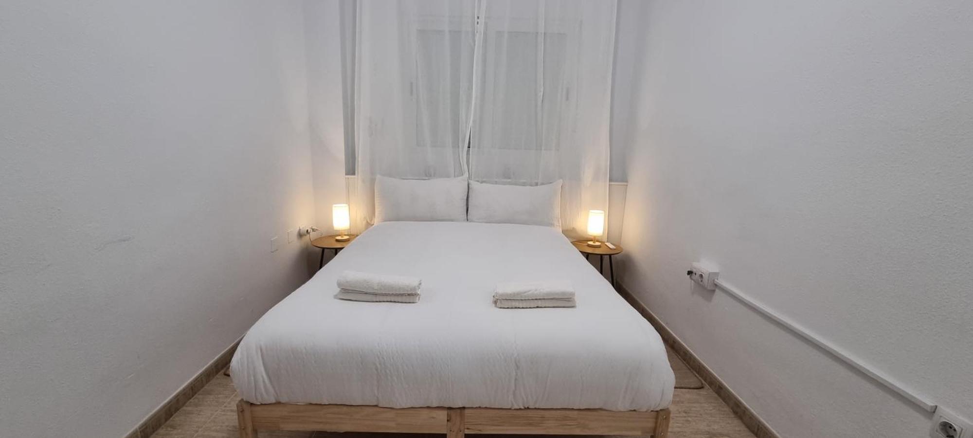 Natural - Con Aire Appartement Roquetas de Mar