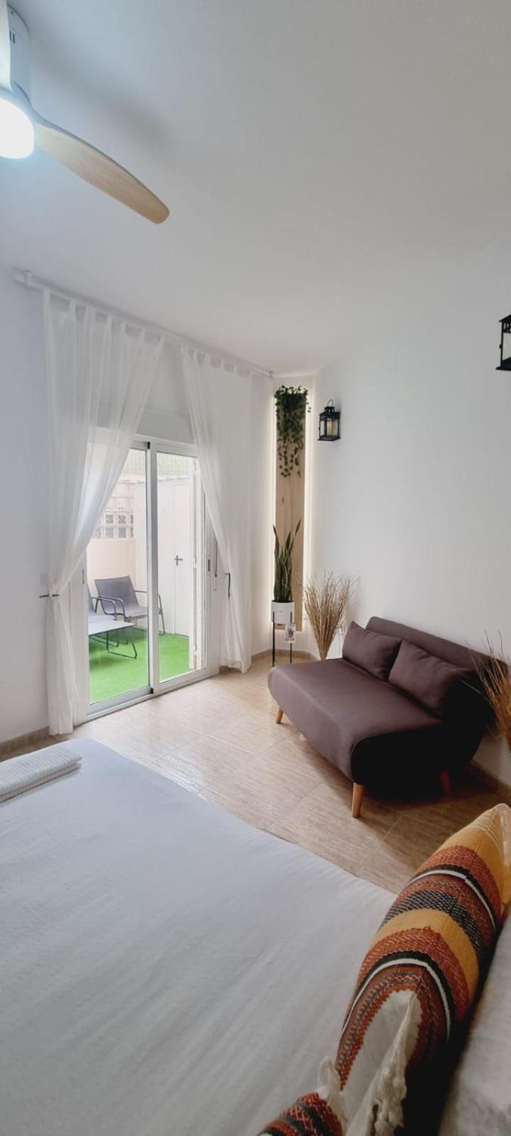 Appartement Natural - Con Aire Roquetas de Mar