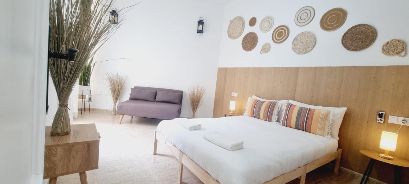 Natural - Con Aire Appartement