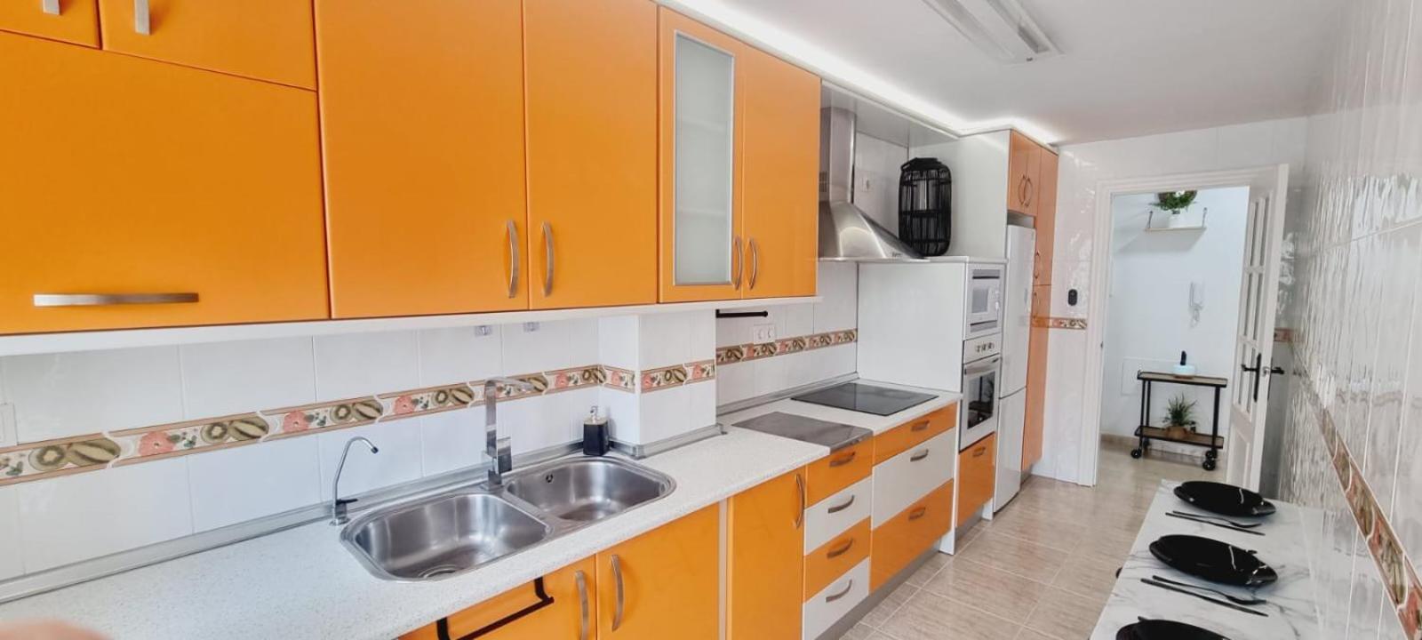 Natural - Con Aire Appartement *