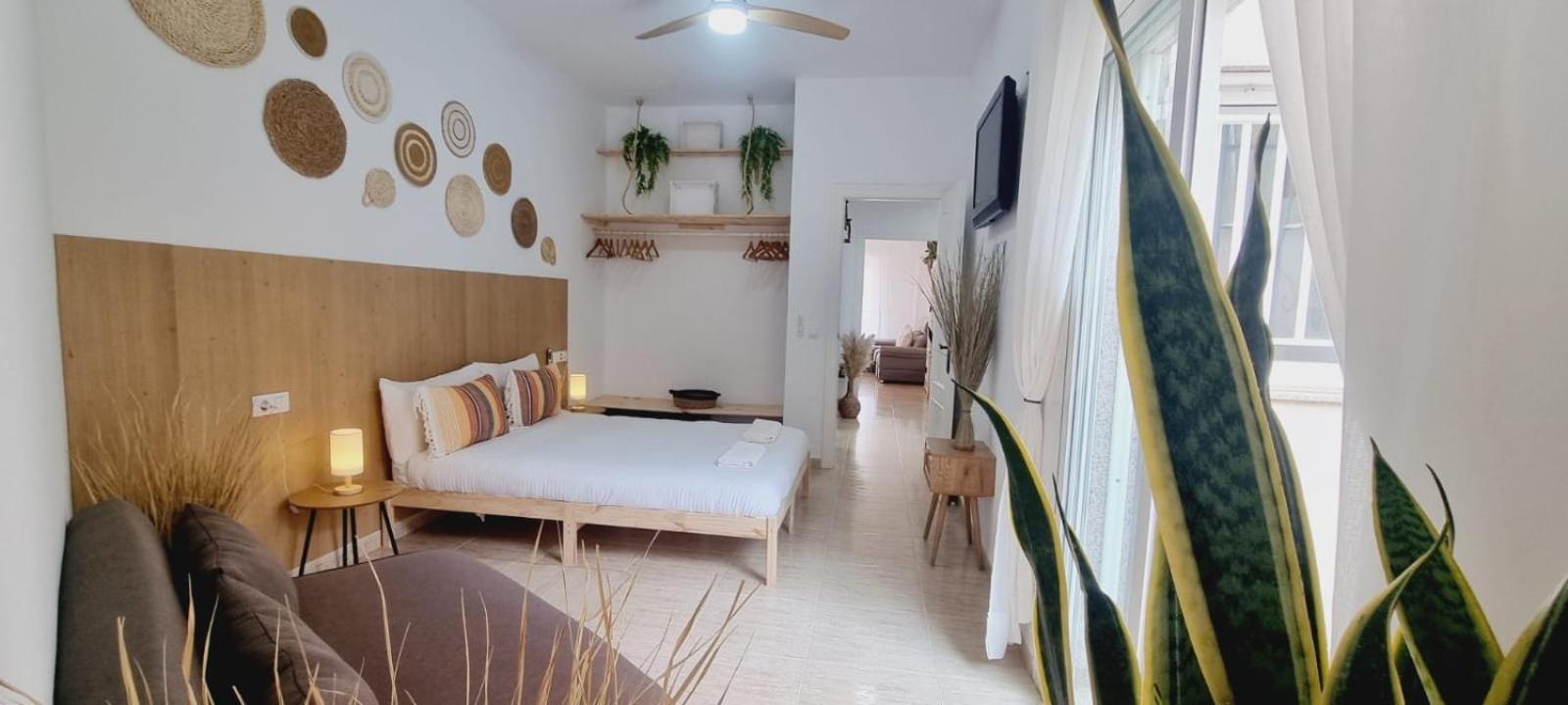 Appartement Natural - Con Aire Roquetas de Mar