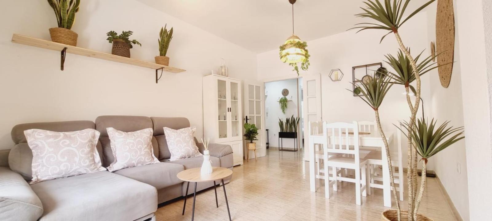 Appartement Natural - Con Aire Roquetas de Mar