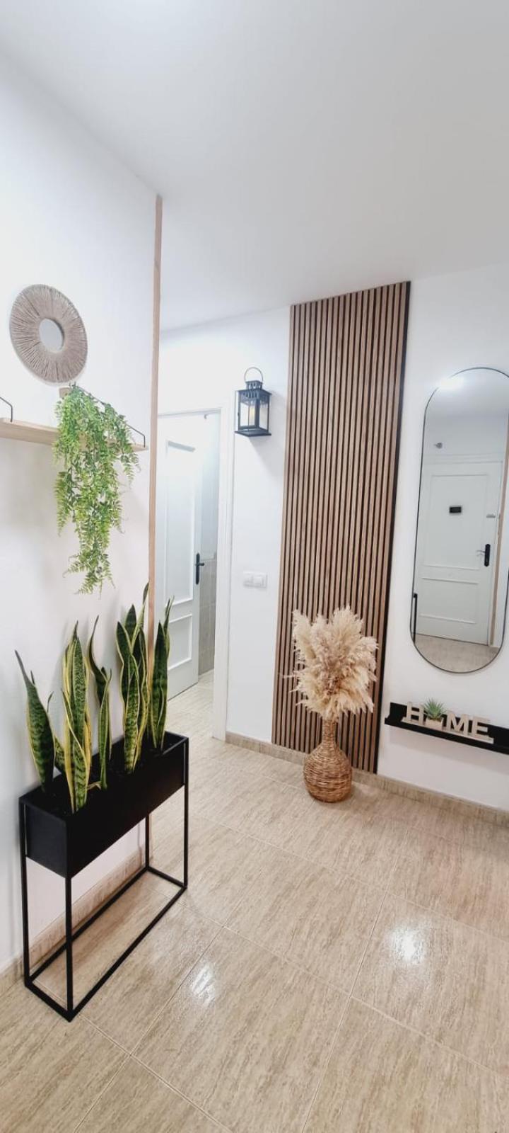 Natural - Con Aire Appartement *