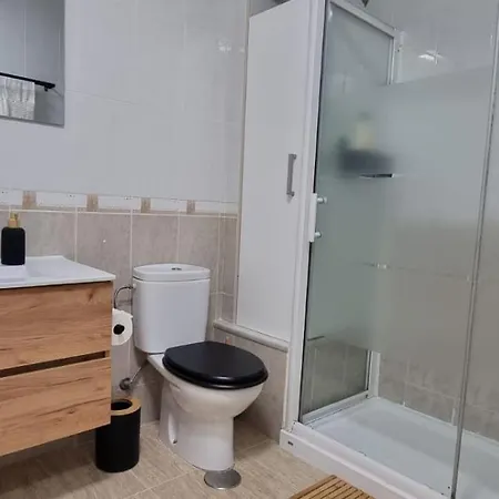 Natural Home Beach - Apartamento Con Aire Roquetas de Mar Extérieur photo