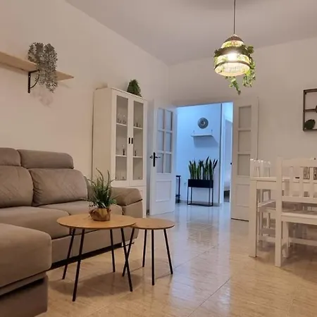 Natural Home Beach - Apartamento Con Aire Roquetas de Mar Extérieur photo