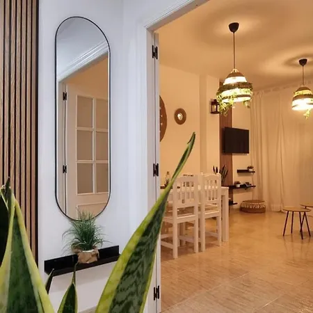 Natural Home Beach - Apartamento Con Aire Roquetas de Mar Extérieur photo