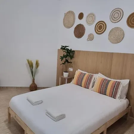 Natural Home Beach - Apartamento Con Aire Roquetas de Mar Extérieur photo