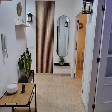 Natural Home Beach - Apartamento Con Aire Roquetas de Mar Extérieur photo