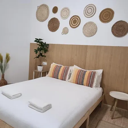 Natural Home Beach - Apartamento Con Aire Roquetas de Mar Extérieur photo