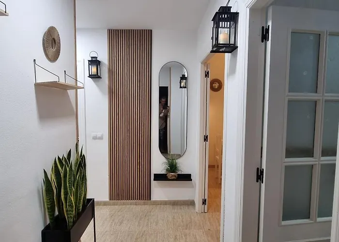 Natural Home Beach - Apartamento Con Aire