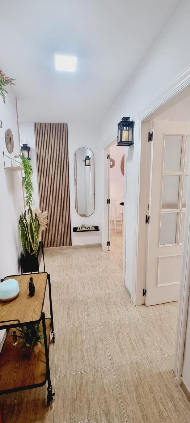 Natural - Con Aire Apartamento